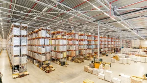 Warehousing